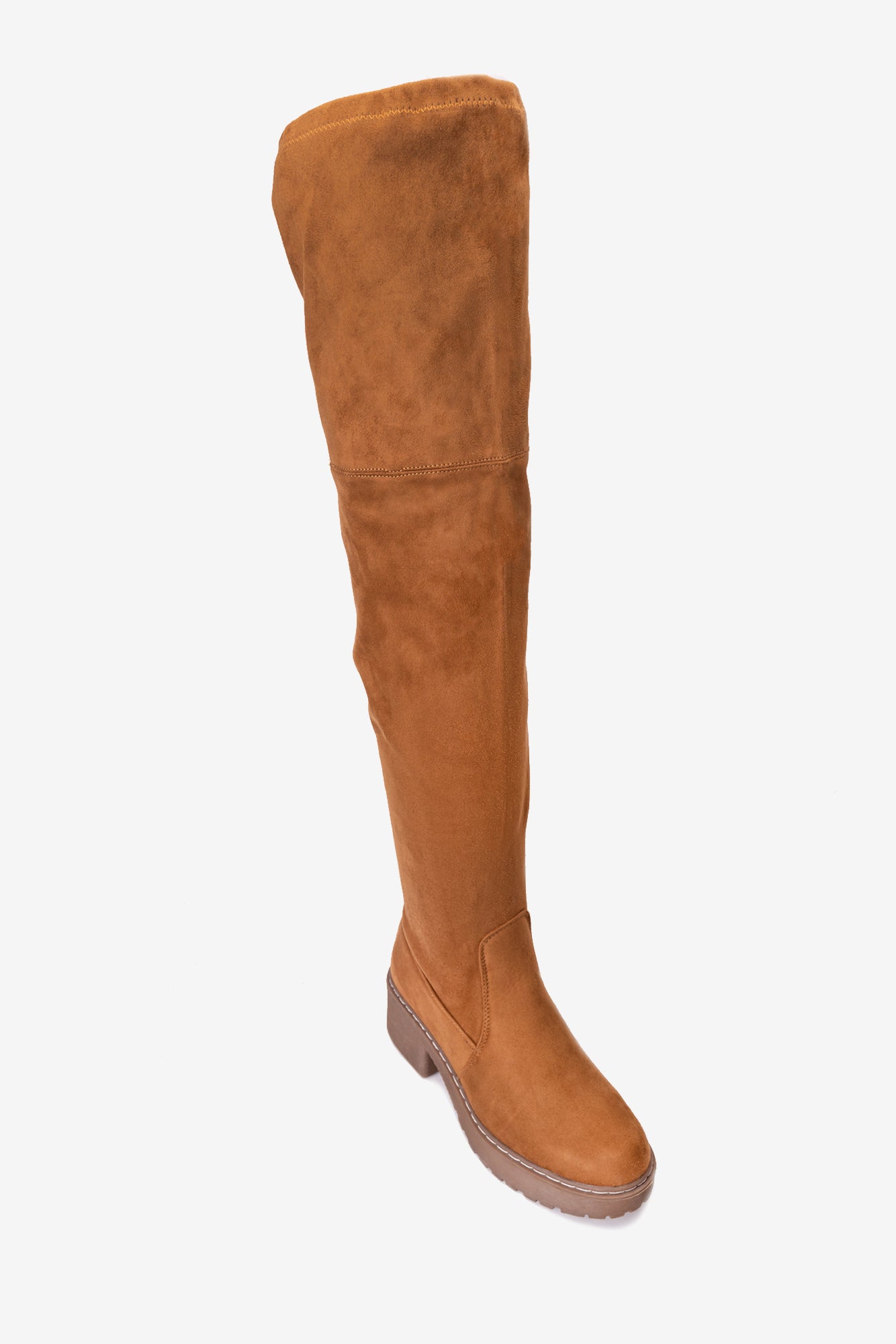 Bota Mujer Café Katrina Thunder Blue Thunder Blue